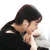 Original Xiaomi Dual Units Half In-Ear Earphone Type-C Version with Mic Wire Control Dual Driver For Android Smartphones ► Photo 3/6