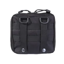 Открытый EDC тактический Molle ремень медицинский мешок Органайзер поясная сумка Военная Охота путешествия выживания Аптечка сумка Горячая