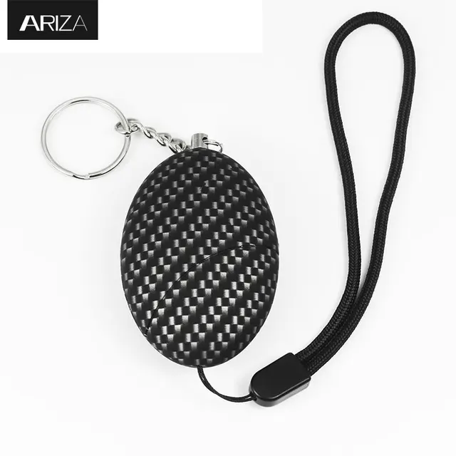 Ariza Self Defense Supplies Bracelet Personal Alarm Keychain Ariza Self Defense Supplies Bracelet Personal Alarm Keychain Safety Emergency Panic For