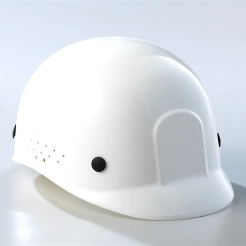

Lightweight helmet BP65 collision avoidance cap printed lightweight helmet comply with CE certificate free lettering