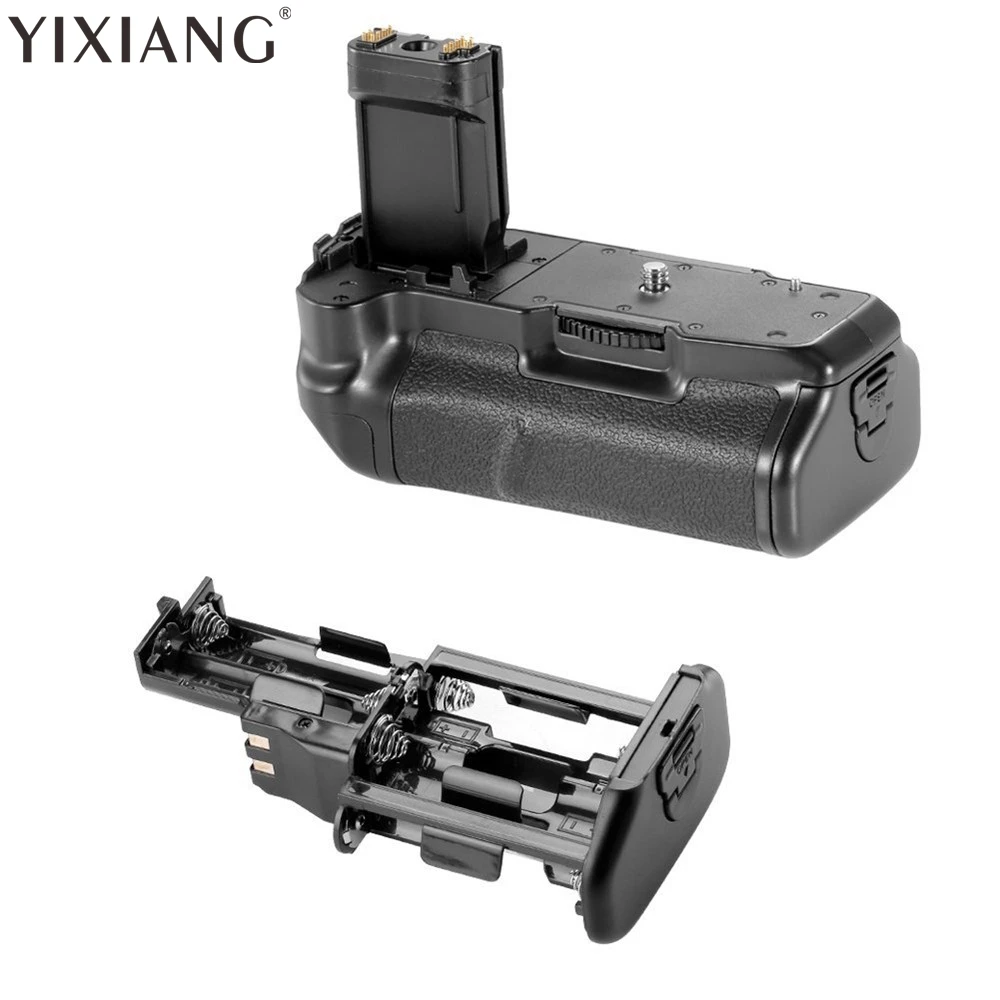 YIXIANG Battery Grip Holder For Canon EOS Digital 350D 400D Rebel XTI