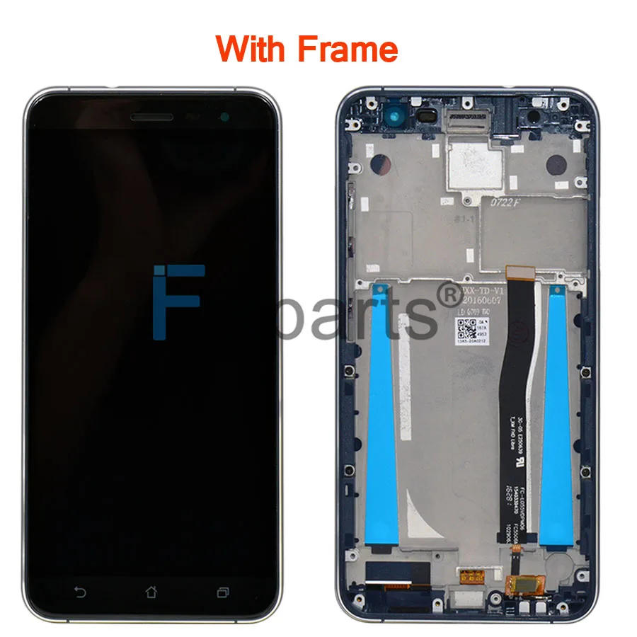 For Asus ZE552KL LCD (3)