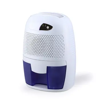 

Household 500ml Portable Mini Dehumidifie Electric, Dehumidifier for for High Humidity in Basement,Home, Kitchen, Bedroom, Carav