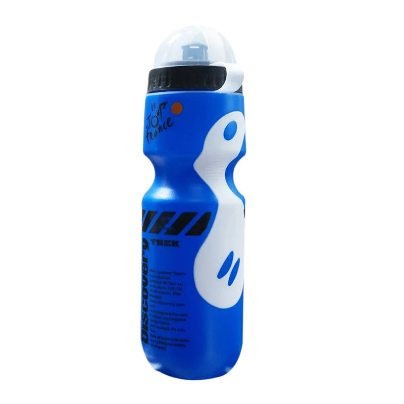 

Portable Water Bottle Outdoor Bike Bicycle Cycling Mountain Plastic 650ML Sports Drink Jug LAD-sale