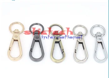

by dhl or ems 1000 pcs new Accessories women Bags Bags Hook Keychain for bag