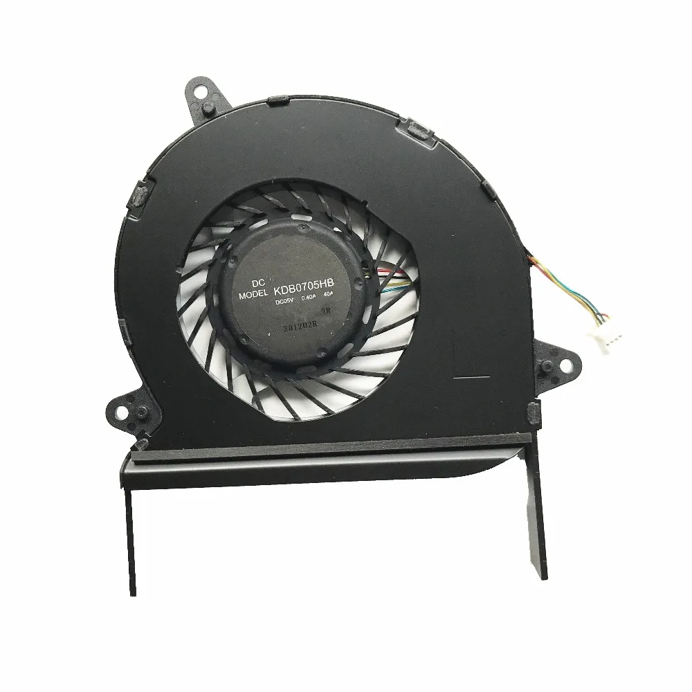 Вентилятор для ноутбука ASUS U500 UX51VZ U51VZ KDB0705HB CE55 CE54 L + R cooler|Компьютерные кабели и
