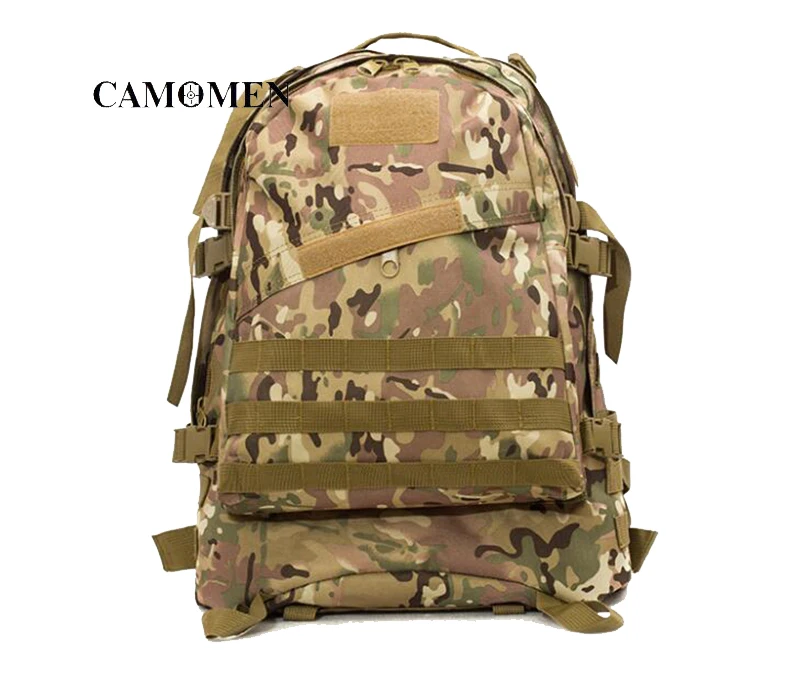 Tactical Molle AIII Backpack Combat Rucksack Assault Patrol Day Pack Military MOLLE | Спорт и развлечения
