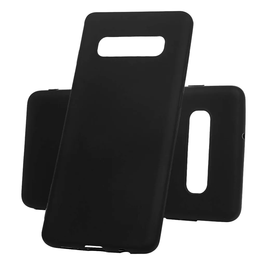 

Soft Silicone TPU Case Cover for Samsung s10/for Samsung s10 Plus/for Samsung S10e Phone Cases Dropshipping Mar16