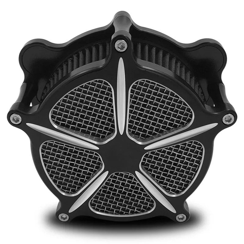 Мотоциклетные Воздушные Фильтры Очиститель мото фильтр CNC ремесла для Harley Sportster