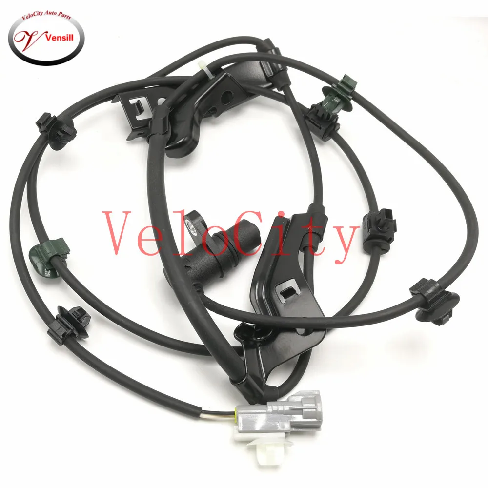 

Front LH ABS Sensor Wheel Speed Sensor Fits 2005-2012 Fortuner 2004-2012 Hilux Part No# 89543-0K020 895430K020