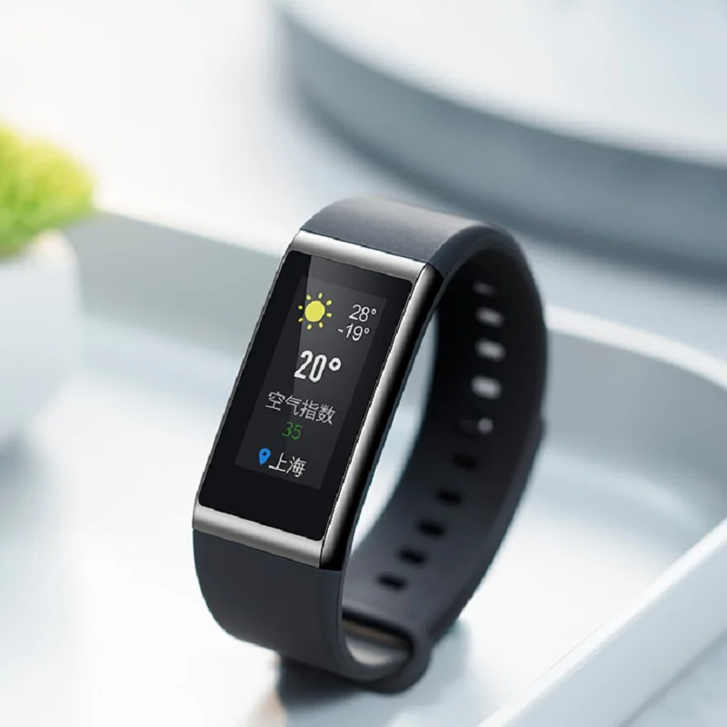 xiaomi huami amazfit smartband