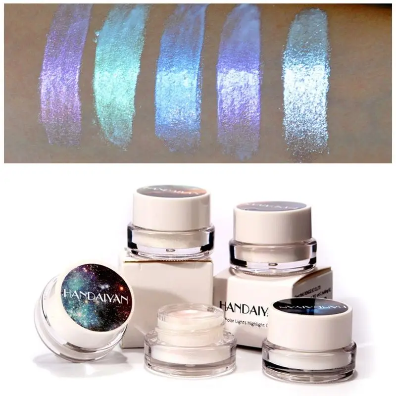 Buy HANDAIYAN Shimmer Highlighter Brighten Contour