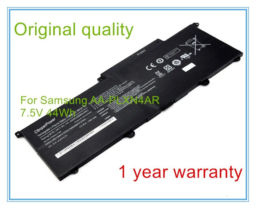 Оригинальная емкость аккумулятора для 900X3C 900X3C-A01 900X3C-A01AU 900X3C-A02DE 900X3C-A04DE NP900X3C |