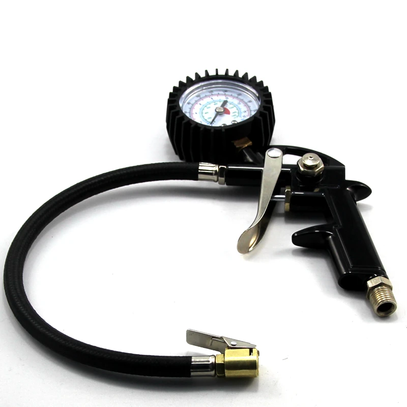 

Air Dial Tire Inflator Gun