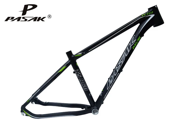 

PASAK T860 27.5inch MTB Aluminum Bike Frame Mountain Bicycle Frameset Bicicletas Mountain Bike 27.5er Cycle