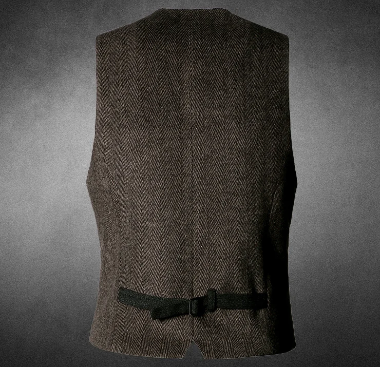 Mens Double Breasted Vest Men Dress Suit Vest Men Formal Grey Vest Suit Gilet Vest Slim Business Jacket Tops homme 2016 spring