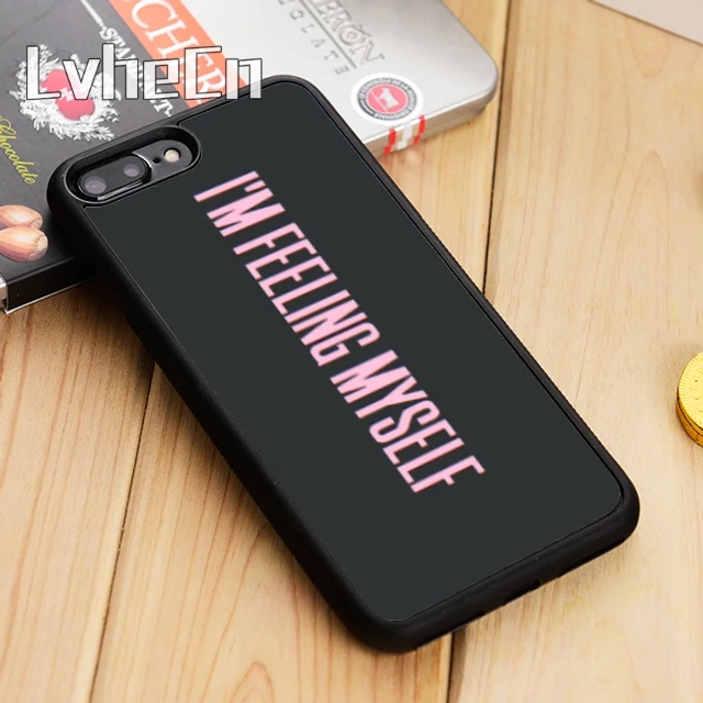 Чехол для телефона LvheCn FEELING Me BEYONCE NICKI MINAJ чехол iPhone 11 12 Pro X XR XS MAX 5 6S 7 8 Plus samsung s7 s8 s9 s10 |