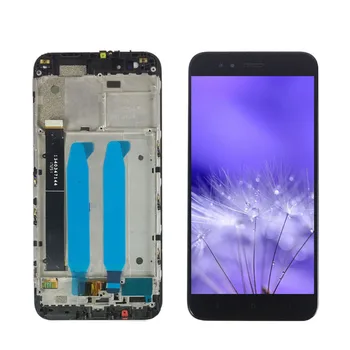 

For Xiaomi Mi A1 MiA1 Mi 5X Mi5X LCD Display + Frame Digitizer Touch Screen Assembly TouchScreen Panel Replacement Parts
