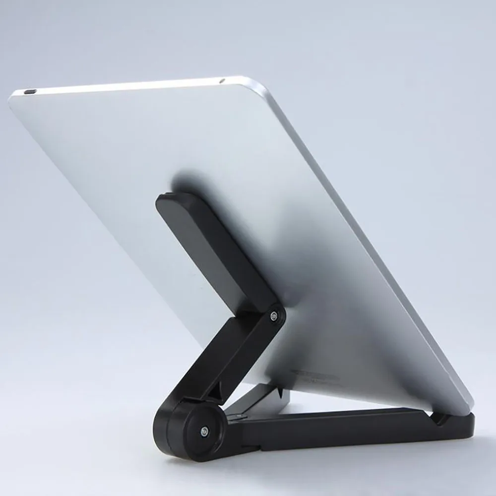 Y-Shape Portable Android Tablet Holder Fold-Up Stand