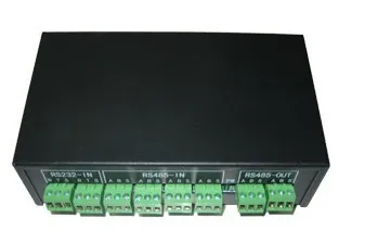 

485 shared device 4 input 2 out 485 VCR common control 485 dedicated