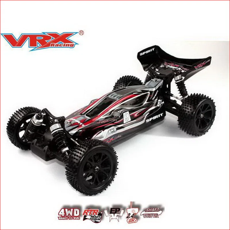 VRX Racing 1/10 Scale Spirit EBD 