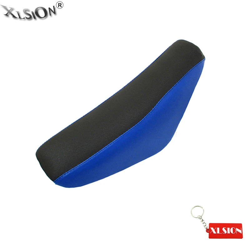 XLSION Foam Tall Seat Cover For 50cc 70cc 110cc 125cc 140cc 160cc Dirt Pit Bike CRF50 XR50 Thumpstar SSR Motorcycle | Автомобили и