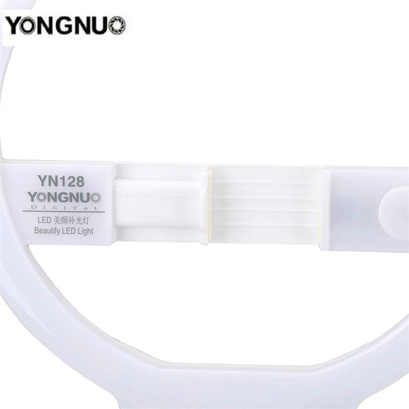 YONGNUO 3200 5500 K кольцевой свет селфи телефон/камера/Студия/телефон/Студия видео