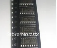 Много = 50 шт. MAX202EESE IC TXRX RS-232 ж / CAP 16-SOIC | Электронные компоненты и принадлежности