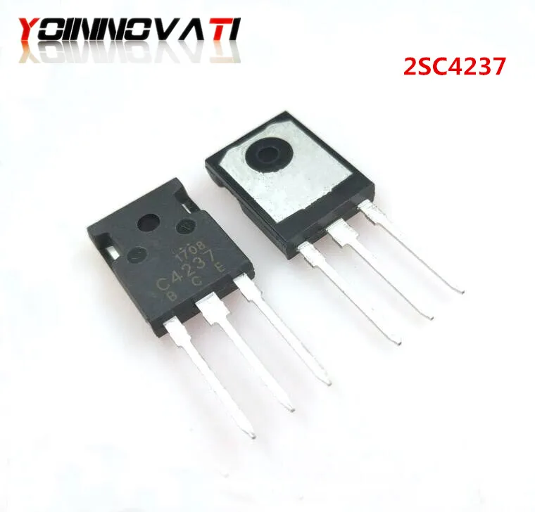 2pcs 2sc4237 c4237 Transistor 800v 10a 150w Nueva Buena Calidad 2pcs 2sc4237 c4237 Transistor 800v 10a 150w Nueva Buena Calidad