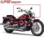 Зеркало заднего вида для мотоцикла YAMAHA Drag Star 400 DS400 XVS400 XVS650 125/250|Боковые зеркала и