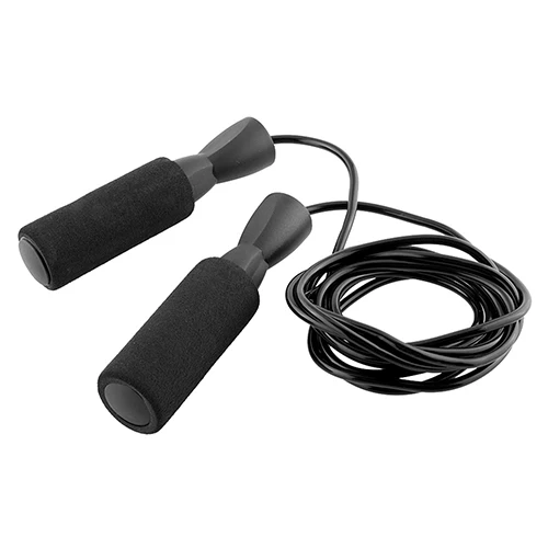 

Pro Foam Handle Adjustable Calorie Burning Healthy Cardio Speed Skippping Rope