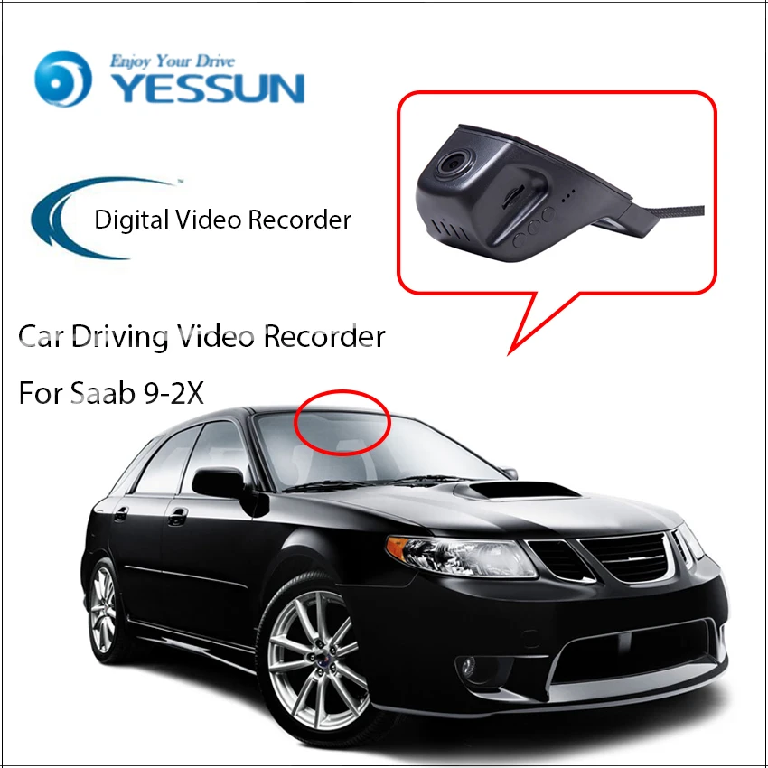 For Saab 9-2X