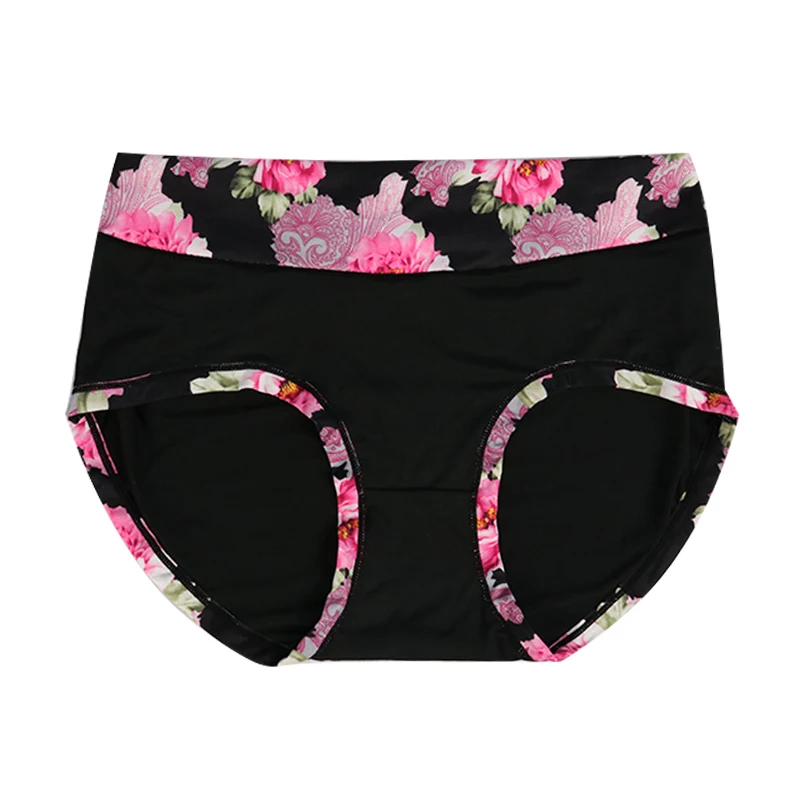 

New Underwear Women Panties Plus Size Briefs Sexy Panties Shorts Lingeries Calcinha Underpant Panty Girl Cotton Underwear Ladies