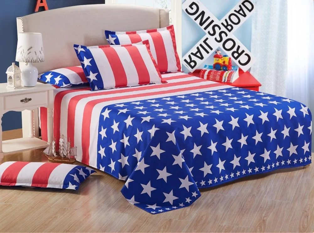 New product Double student dormitory bed sheet sheet quilt bed sheet