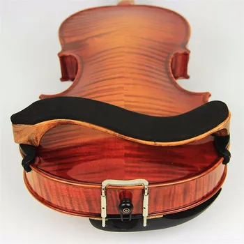 

High Quality ABS Violin 3/4-4/4 Violin Adjustable Shoulder Rest Pad Support Parts Violino Accessories Fittings