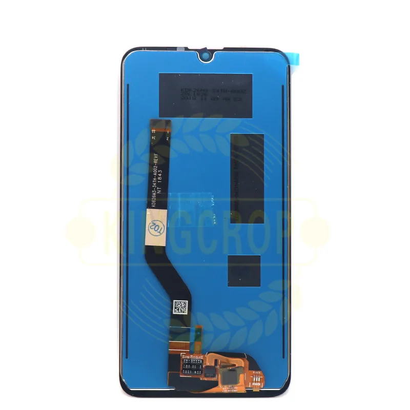 Huawei Enjoy 9 lcd 12