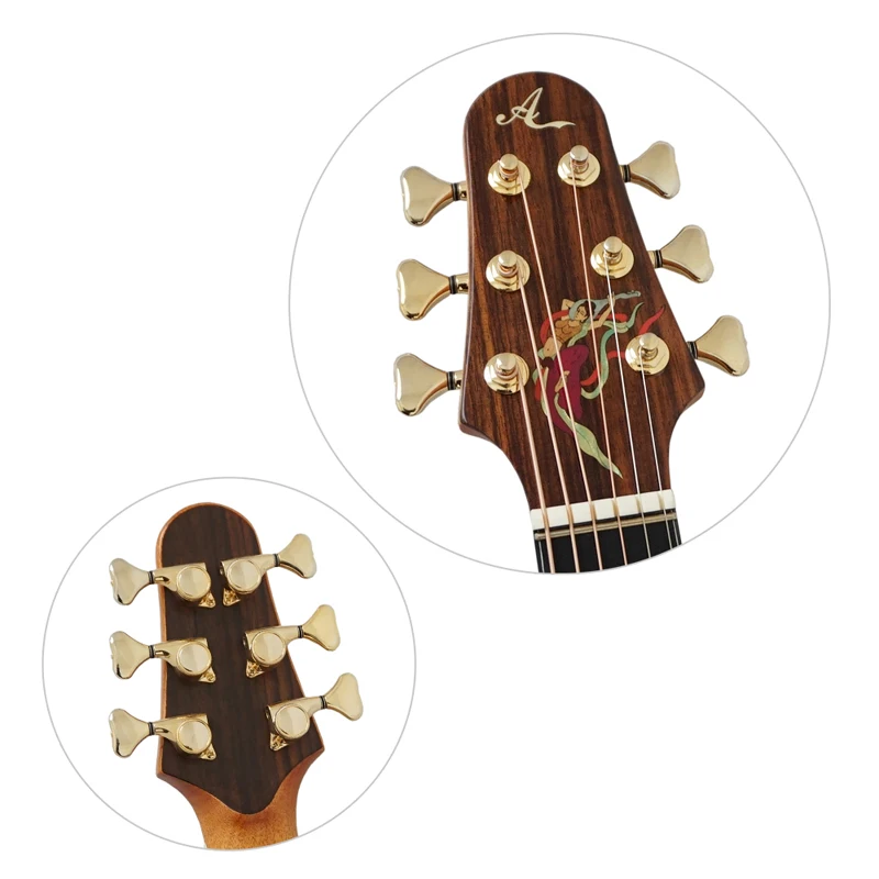 Мини Колонка jumbo Guitar Model SG03DCR|jumbo acoustic guitar|acoustic guitarguitar model |