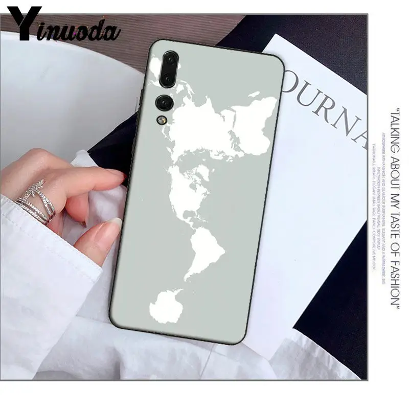 Travel in the world map Plane plans