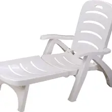 Утолщенный бассейн Шезлонг Портативный складной шезлонг Открытый отдых пляж chiar сад стул