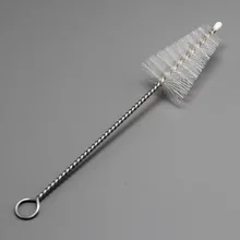 30 шт./лот) большие советы щетка для очистки с нейлоновыми волосами