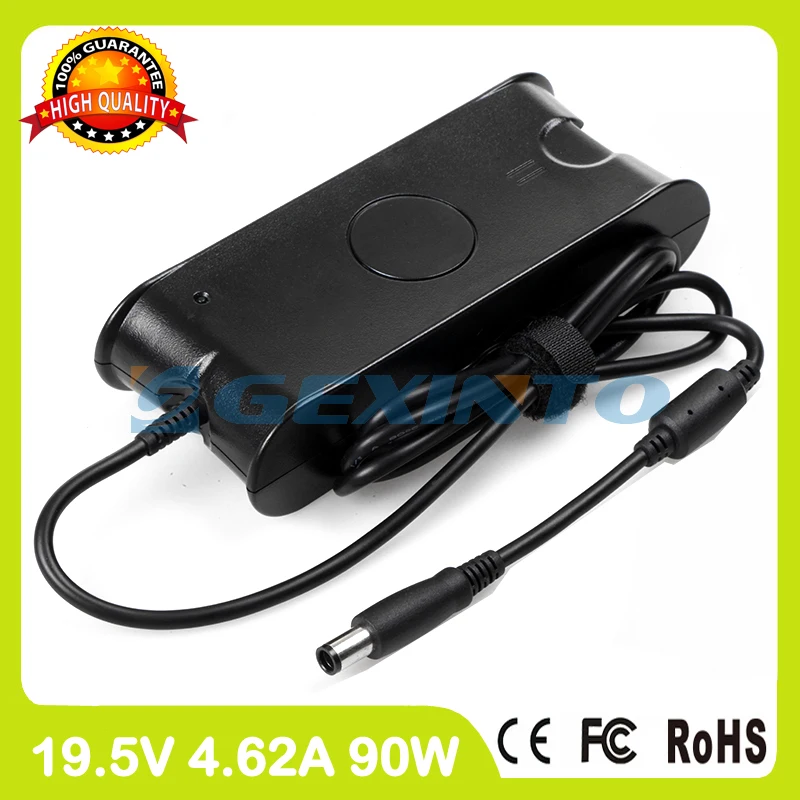 

19.5V 4.62A 90W laptop charger ac power adapter LA90PE0-01 CM889 CM899 D094H DF261 for Dell Inspiron N311z M501D M501R N5011