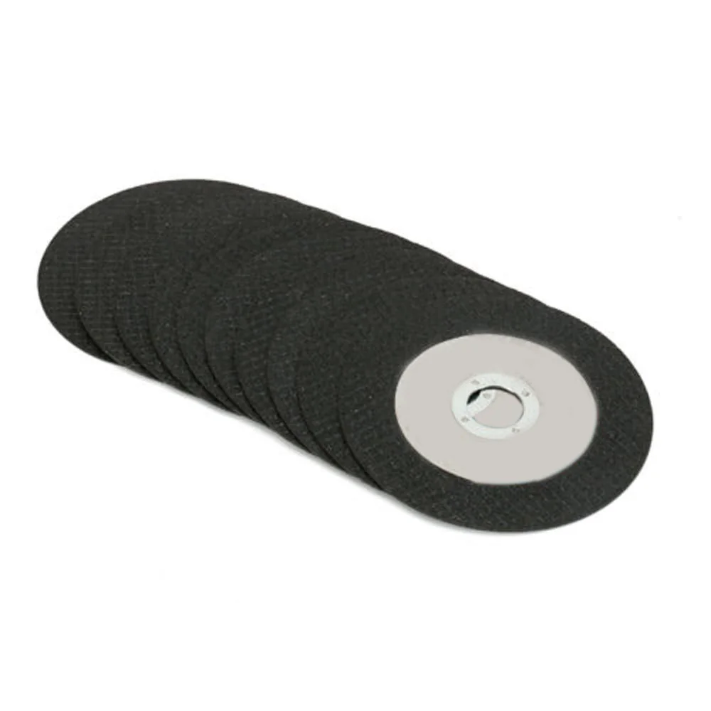 

25Pcs Resin Cutting Sheets 5" 125mm Cutting Disc Saw Blades Metal Cut Off Grinding Wheel For Angle Grinder
