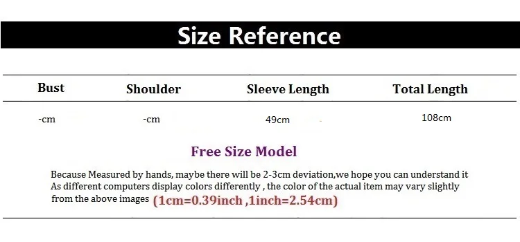 size