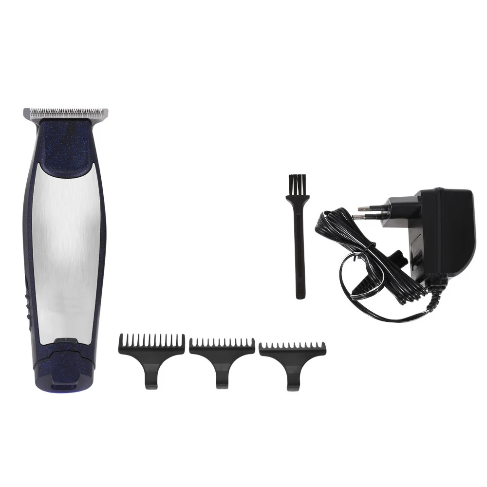 

5021 Hair Cutter Men Clipping Machine Hair Clipper Rechargeable Haircut Barber Scissors Trimmer With 3 Guide Combs