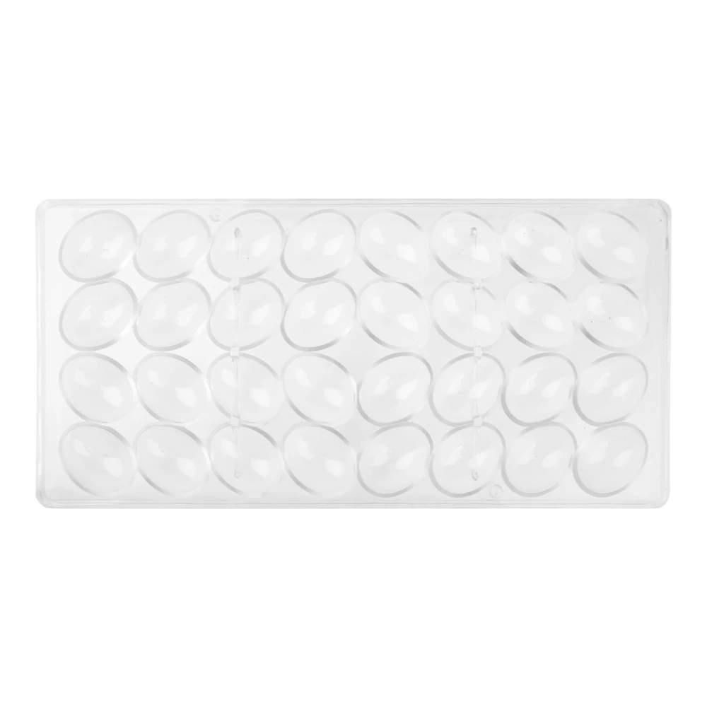 

Durable and easy to use meringue transparent plastic olive fruit modeling chocolate mold, soft candy making mold DIY