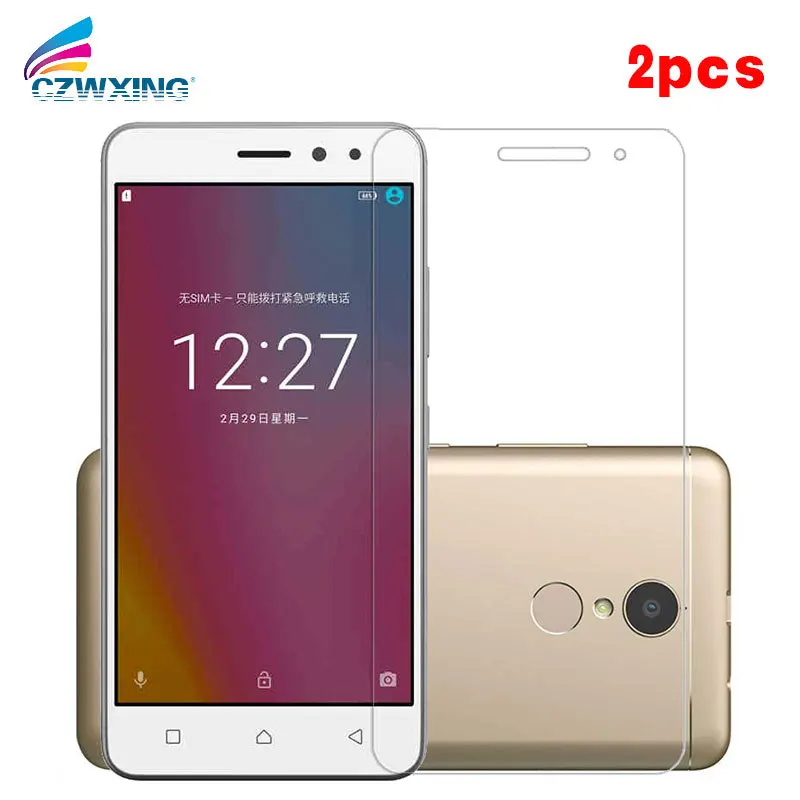 

2pcs For Tempered Glass Lenovo K6 Power Screen Protector For Lenovo K6 K33a48 Glass Protective Film For Lenovo K6 Power K33a42