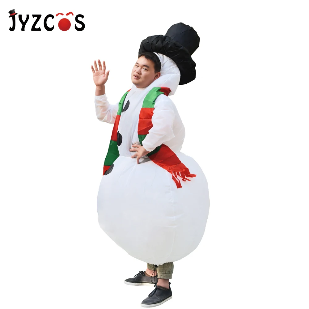 Snowman Costume (3)