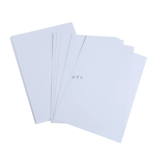 20 Sheets 4x6 High Quality Glossy 4R Photo Paper 200gsm for Inkjet  Printers Dropship