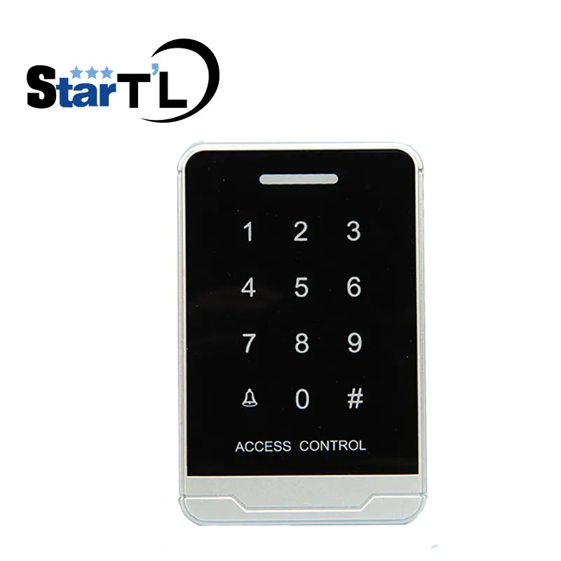 New Arrived 10000 User Door Access Control Touch Keypad Access Control