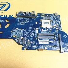 6-71-P370A0-D02B материнская плата для ноутбука terrans Force для CLEVO P377SM материнская плата 6-77-P377SMAA-N02C-1 тест нормально